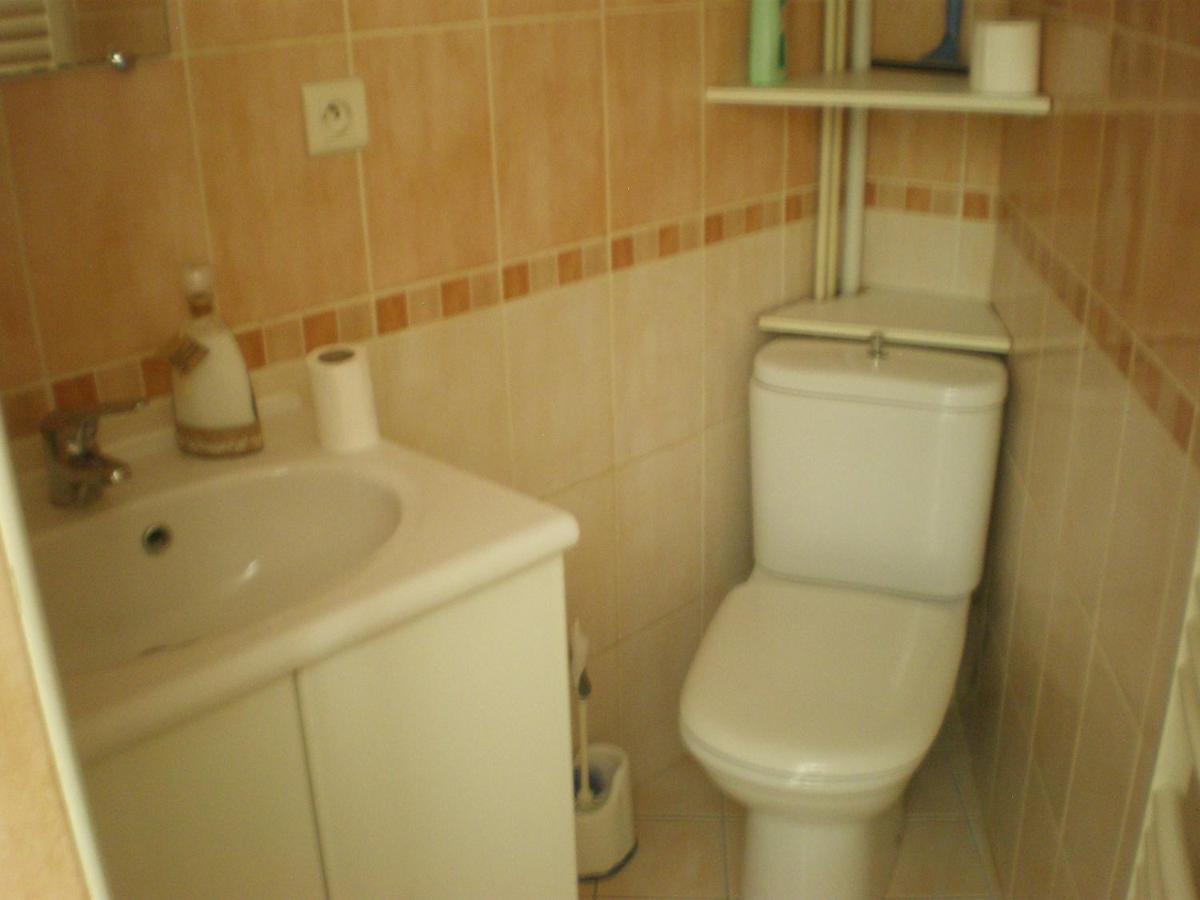 Aix En Provence Studio Climatise En Centre Ville Aix-en-Provence Ngoại thất bức ảnh